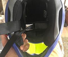 Acerbis helmet