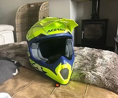 Acerbis helmet - Image 4/5