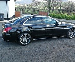 2015 Mercedes-Benz C-Class