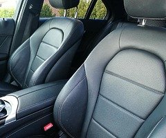 2015 Mercedes-Benz C-Class - Image 8/10