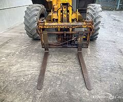 1998 JCB 527-58