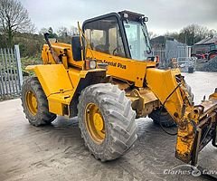1998 JCB 527-58 - Image 3/8