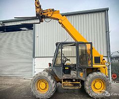 1998 JCB 527-58 - Image 8/8