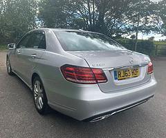 2014 MERCEDES E300 AUTOMATIC WE FINANCE ALL CREDIT TYPES - Image 5/10