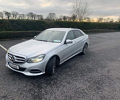 MB E 220 CDI SE 2013 AUTOMATIC