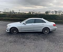 MB E 220 CDI SE 2013 AUTOMATIC - Image 3/7
