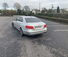 MB E 220 CDI SE 2013 AUTOMATIC - Image 4/7