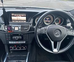 MB E 220 CDI SE 2013 AUTOMATIC - Image 6/7