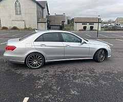MB E 220 CDI SE 2013 AUTOMATIC - Image 7/7