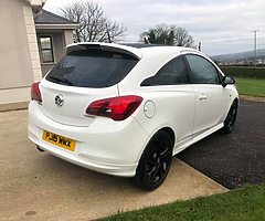 2015 Vauxhall Corsa 1.4 Limited Edition ONLY 17k