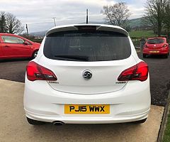 2015 Vauxhall Corsa 1.4 Limited Edition ONLY 17k - Image 4/8