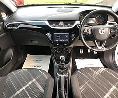 2015 Vauxhall Corsa 1.4 Limited Edition ONLY 17k - Image 7/8