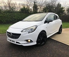 2015 Vauxhall Corsa 1.4 Limited Edition ONLY 17k - Image 8/8