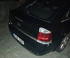 Opel vectra