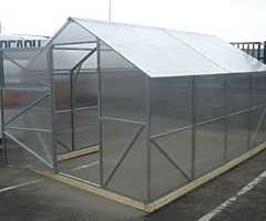 Polytunnel / Greenhouse