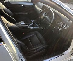 2010 Mercedes E220 B/E AMG Line (ENGINE RATTLE) - Image 6/8