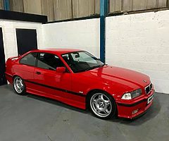 1997 Bmw 328i Sport