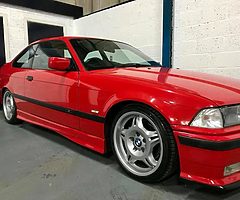 1997 Bmw 328i Sport