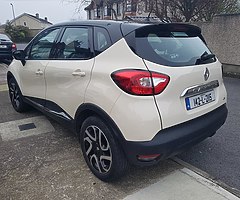 14 RENAULT CAPTUR