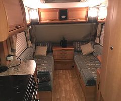 Ace supreme 635 six birth caravan - Image 6/10