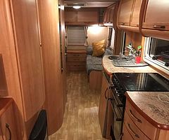 Ace supreme 635 six birth caravan - Image 8/10