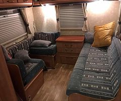 Ace supreme 635 six birth caravan - Image 10/10