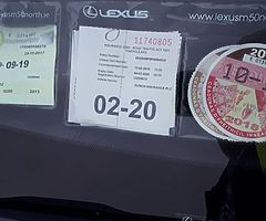 Lexus is300h - Image 7/8