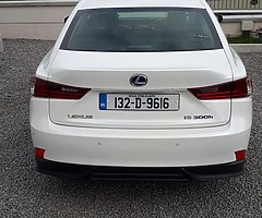 Lexus is300h - Image 4/8