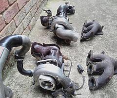 Nissan Skyline R32 GT-R turbo's - Image 3/8