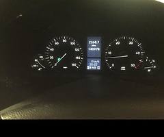 Mercedes C 220 model 2005 - Image 7/10