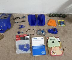 2018 yz450f after market parts