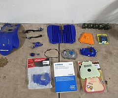 2018 yz450f after market parts