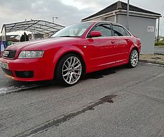 Sline Audi A4