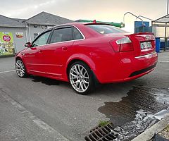 Sline Audi A4