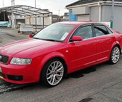 Sline Audi A4
