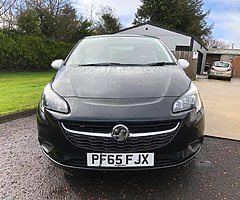 2015 Vauxhall Corsa 1.4 Sting ONLY 13k miles