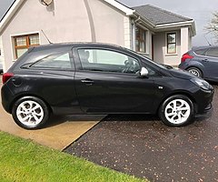 2015 Vauxhall Corsa 1.4 Sting ONLY 13k miles