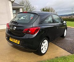 2015 Vauxhall Corsa 1.4 Sting ONLY 13k miles