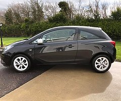 2015 Vauxhall Corsa 1.4 Sting ONLY 13k miles - Image 5/8