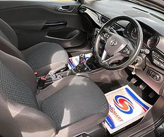 2015 Vauxhall Corsa 1.4 Sting ONLY 13k miles - Image 6/8