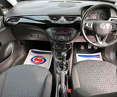 2015 Vauxhall Corsa 1.4 Sting ONLY 13k miles - Image 7/8
