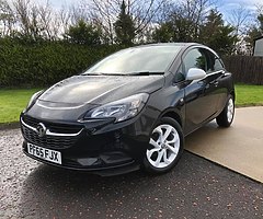 2015 Vauxhall Corsa 1.4 Sting ONLY 13k miles - Image 8/8