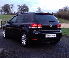 2012 Volkswagen Golf