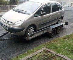 Scrap car wonditd - Image 4/4