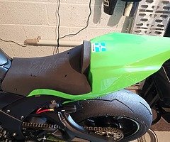 2016 Kawasaki ZRX