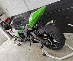 2016 Kawasaki ZRX - Image 4/10