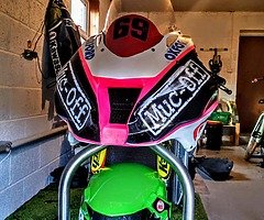 2016 Kawasaki ZRX - Image 5/10