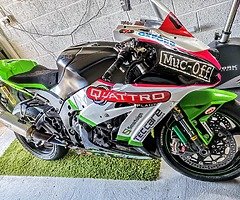 2016 Kawasaki ZRX - Image 6/10