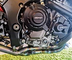 2016 Kawasaki ZRX - Image 7/10