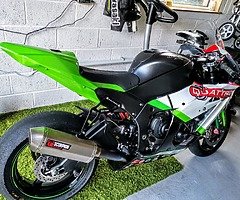 2016 Kawasaki ZRX - Image 8/10